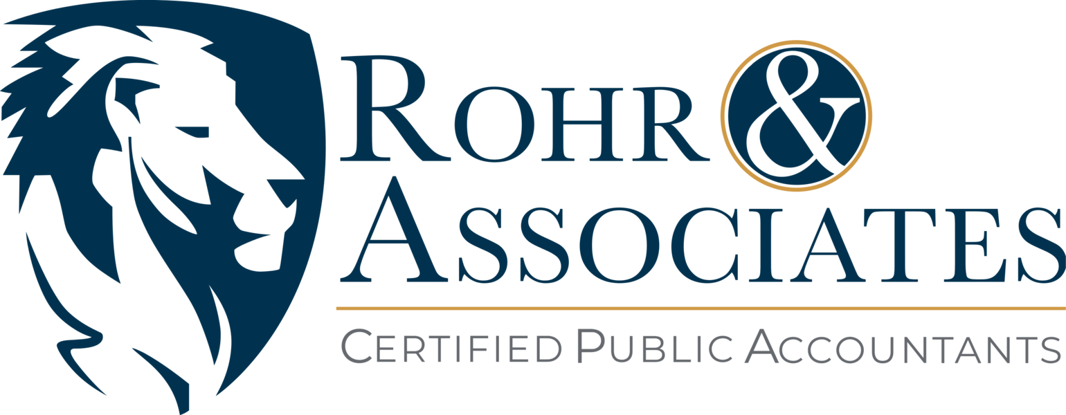Rohr & Associates, Certified Public Accountants